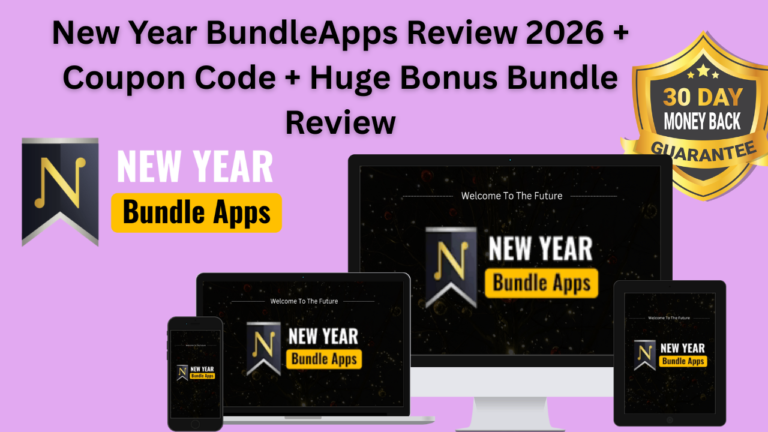 #NewYearBundleAppsAppReview2026,