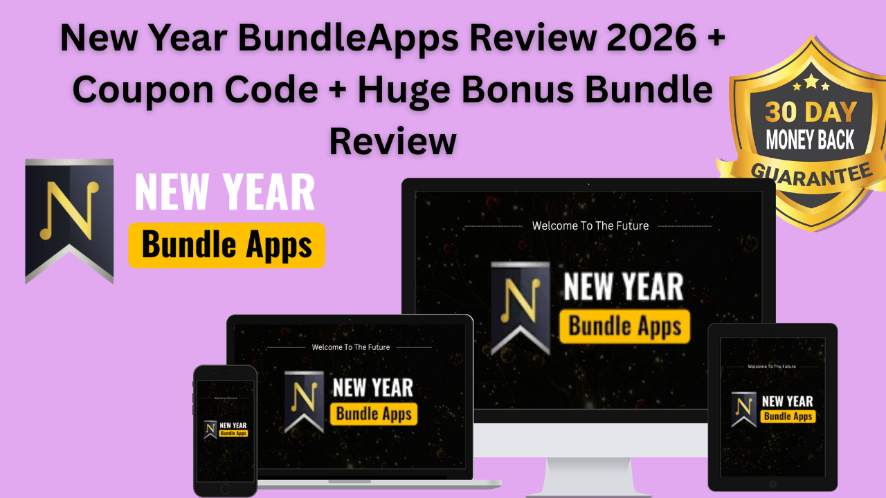 #NewYearBundleAppsAppReview2026,